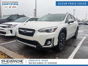 Subaru Crosstrek Plug-in Hybrid Limited AWD | EYESIGHT | CUIR | TOIT | CAMÉRA | 2020