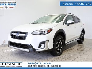 Subaru Crosstrek Plug-in Hybrid Limited AWD | EYESIGHT | CUIR | TOIT | CAMÉRA | 2020