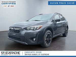 Subaru Crosstrek Touring PREMIUM | AWD | BANCS CHAUFFANTS | CAM 2021