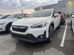 Subaru Crosstrek Sport AWD | CAMÉRA | TOIT | SIÈGES CHAUFFANTS | 2023