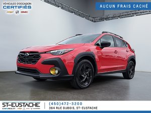 2024 Subaru Crosstrek Onyx AWD | TOIT OUVRANT | CAMÉRA |