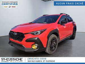2024 Subaru Crosstrek Onyx AWD