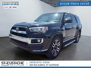 Toyota 4Runner SR5 PREMIUM | AWD | TOIT | CUIR | CAM DE RECUL | 2019