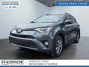 Toyota RAV4 Hybrid LE+ AWD | CAMÉRA | SIÈGES CHAUFFANTS | 2018