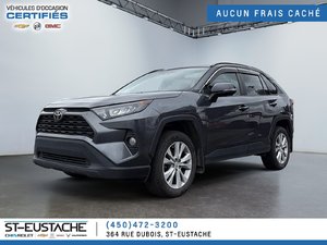 2020 Toyota RAV4 LE | AWD | SIÈGES CHAUFFANTS | CERTIFIÉ |