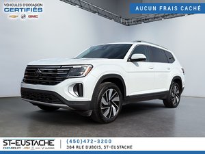 2024 Volkswagen Atlas Highline AWD | CUIR | TOIT | CAMÉRA |