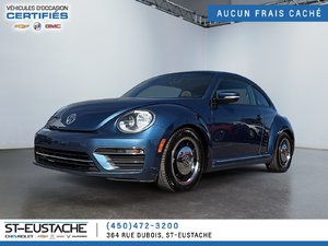 2018 Volkswagen Beetle COAST | TOIT OUVRANT | CAMÉRA | AUTOMATIQUE |