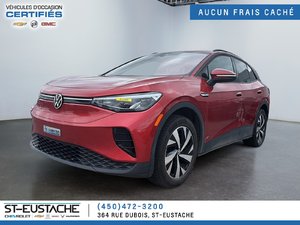 Volkswagen ID.4 Pro | AWD | AUTONOMIE DE 423KM | CAMÉRA | 2023