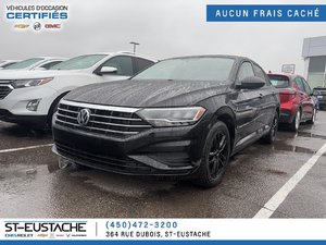 Volkswagen Jetta Comfortline | CAMÉRA | BLUETOOTH | A/C | 2019