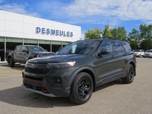 Ford EXPLORER TIMBERLINE 4WD 2023