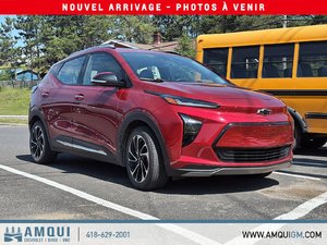 Chevrolet Bolt EUV Premier 2022