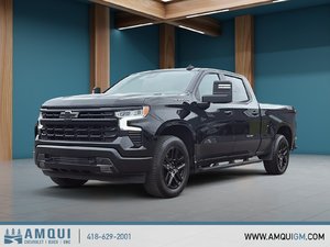 Chevrolet Silverado 1500 RST 2023