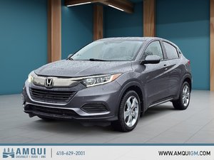 Honda HR-V LX AWD 2021
