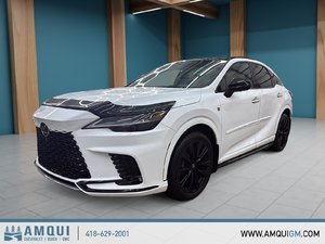 Lexus RX RX 500h 2023