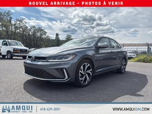 Volkswagen Jetta Highline 2025