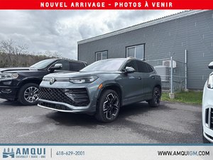 Volkswagen Tiguan Highline R-Line 2025