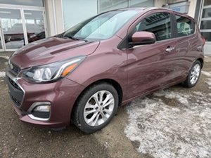 2019 Chevrolet Spark LT
