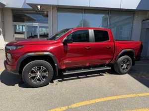 GMC Canyon AT4 2023