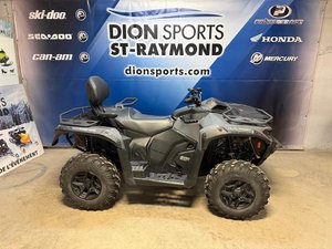 Can-Am OUTLANDER MAX 500 DPS  2024