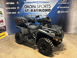 Can-Am OUTLANDER MAX XT 570  2021
