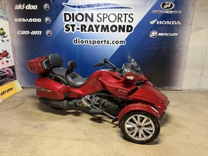 Can-Am SPYDER F3 LIMITED  2018