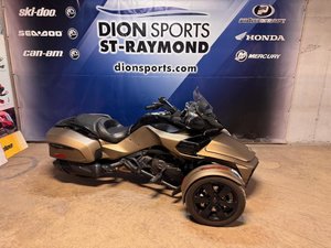 2021 Can-Am SPYDER F3-T SE6 F3 T