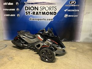 2013 Can-Am SPYDER RS-S (SE5)