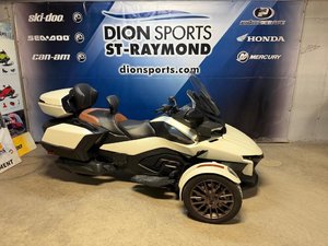 Can-Am SPYDER RT LIMITED SEA TO SKY  2024