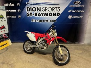 Honda CRF250X  2016