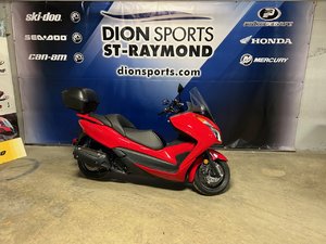 Honda FORZA NSS300  2014