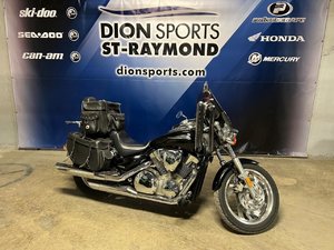 Honda VTX 1300  2009