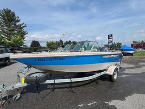 2004 Princecraft SUPERPRO PLATINUM 186