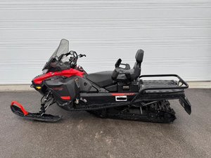 Ski-Doo Expedition SWT 900 Turbo  2021