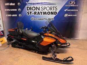 2025 Ski-Doo GRAND TOURING LE LIMITED 900 TURBO