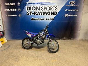 2023 Yamaha TTR-125 LEP TTR 125