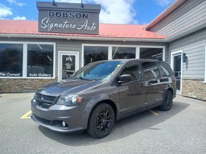 2020 Dodge Grand Caravan SXT