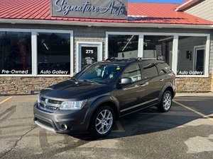 2019 Dodge Journey GT