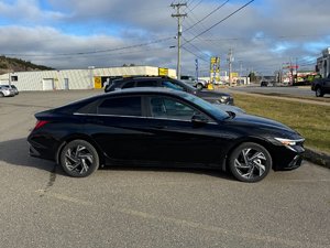 2024 Hyundai Elantra Hybrid LUXURY