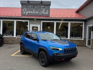 2022 Jeep Cherokee TRAILHAWK 4X4