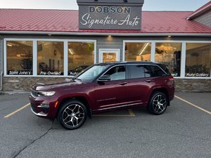 2022 Jeep Grand Cherokee SUMMIT RESERVE