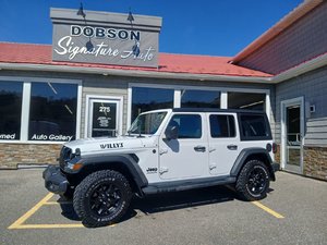 2023 Jeep Wrangler Willys