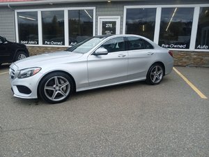 Mercedes-Benz C-Class C 300 2016