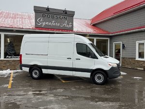 2019 Mercedes-Benz Sprinter Cargo Van BASE