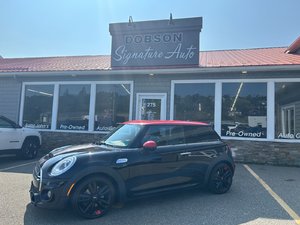2016 MINI Cooper Hardtop S