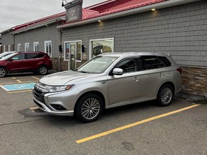 2020 Mitsubishi OUTLANDER PHEV SEL