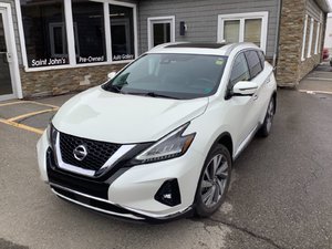 2021 Nissan Murano MIDNIGHT EDITION