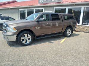 2019 Ram 1500 Classic SLT