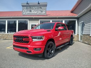 2022 Ram 1500 Sport