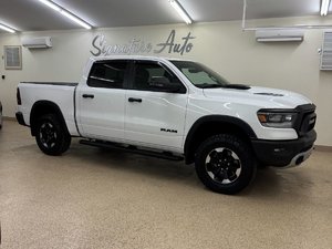 2023 Ram 1500 REBEL