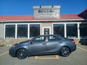 Toyota Corolla S 2016